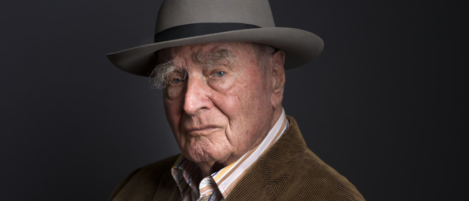 Martin Walser | KEYSTONE/Gaetan Bally