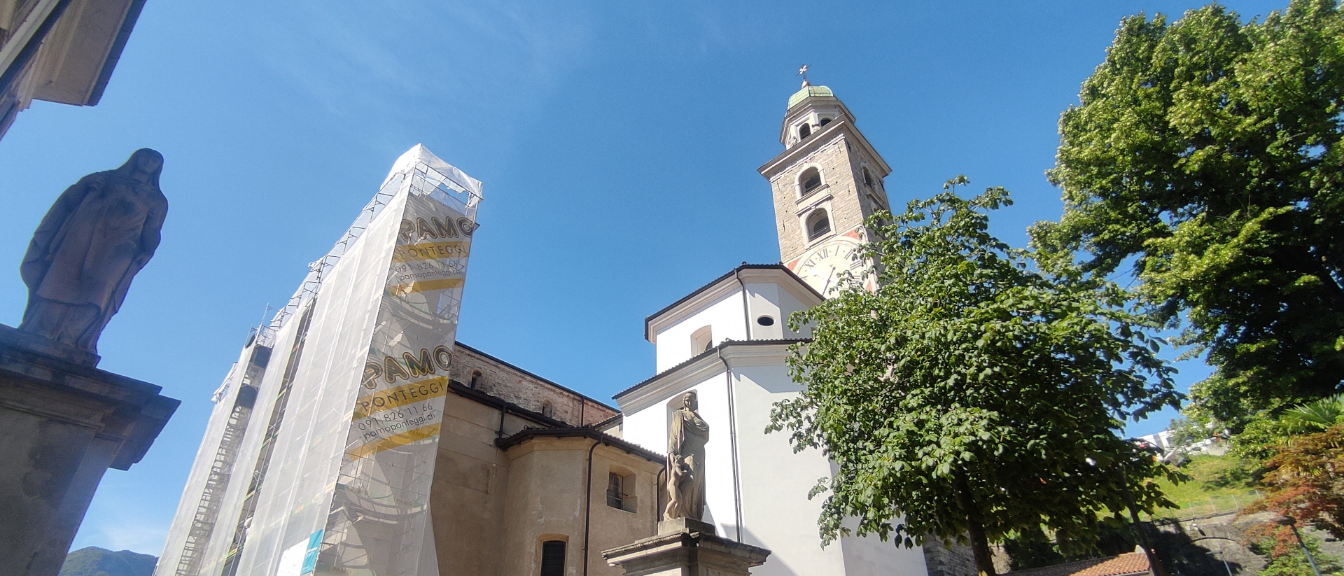 Kathedrale von Lugano