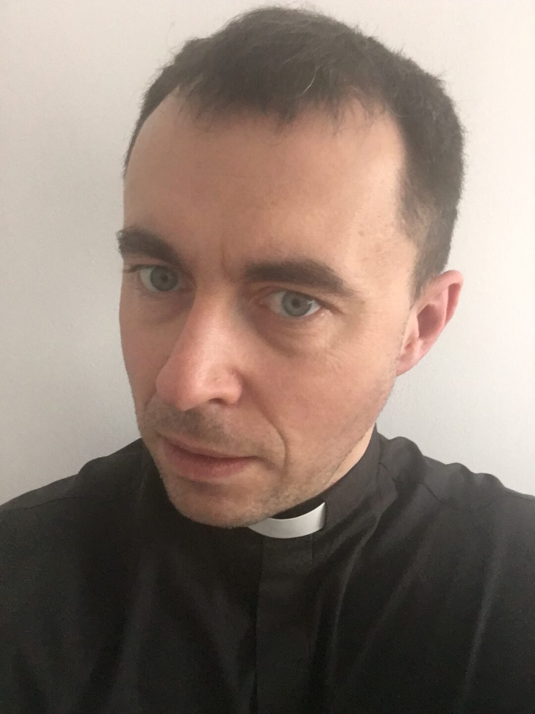 Michał Klementowicz, Aushilfspriester aus Polen