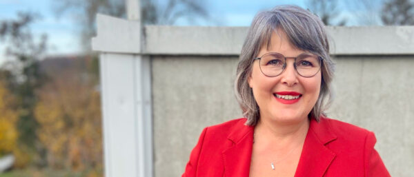 Religionswissenschaftlerin und Medienethikerin Marie-Therese Mäder | Zoë Hofmann