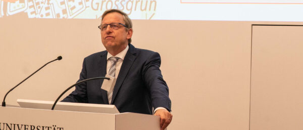 Markus Ries, emeritierter Professor für Kirchengeschichte, Uni Luzern | Vera Rüttimann