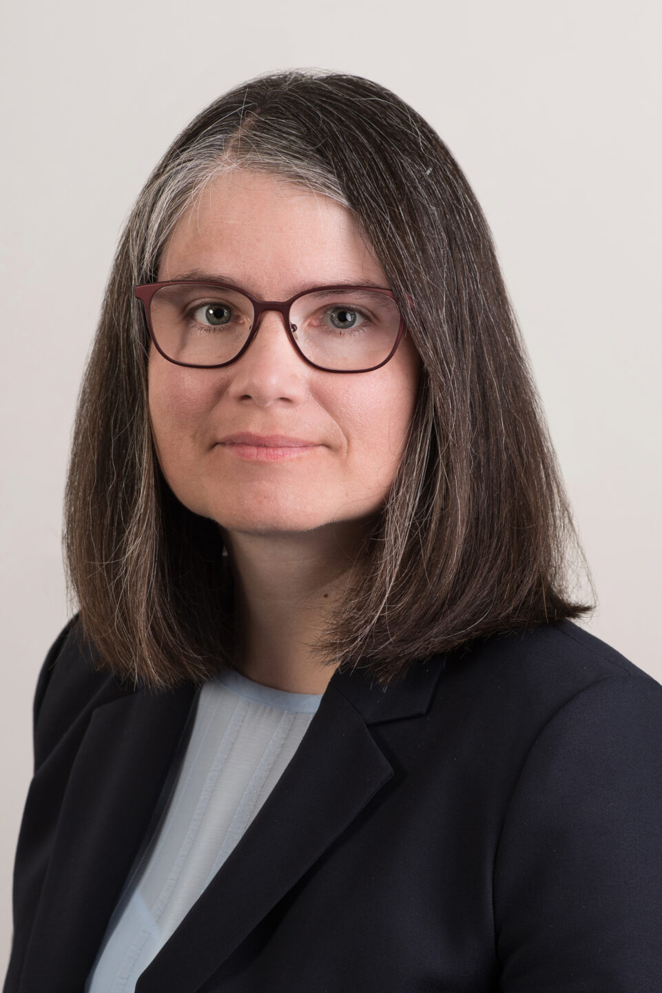 Margrit Wasmaier-Sailer, Dekanin der Theologischen Fakultät an der Universität Luzern.
