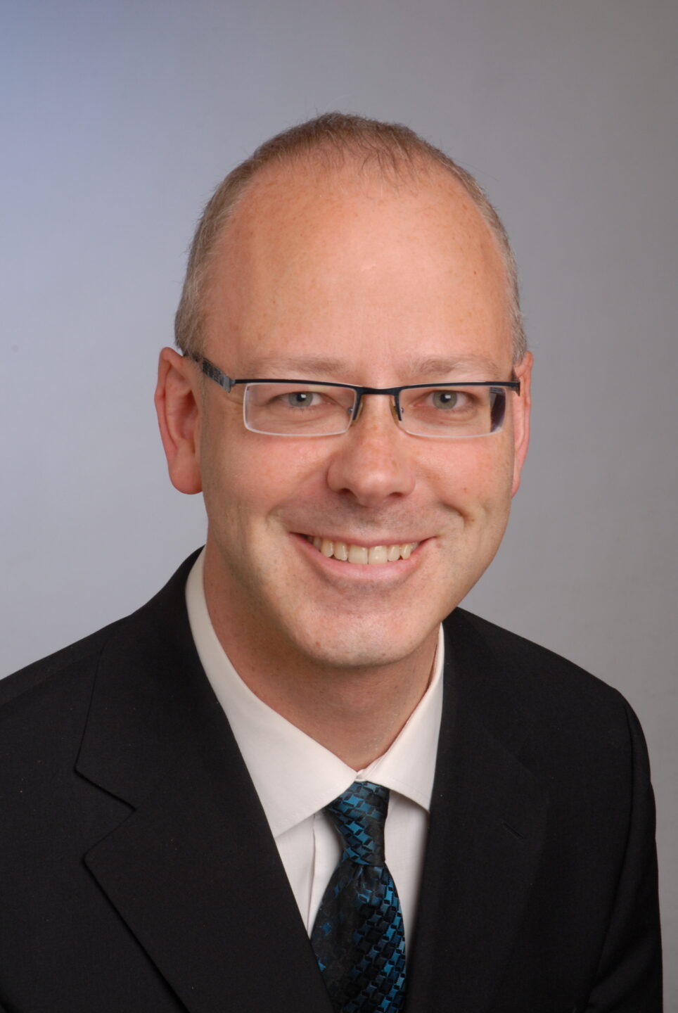 Tobias Winkler ist reformierter Pfarrer in Hergiswil NW