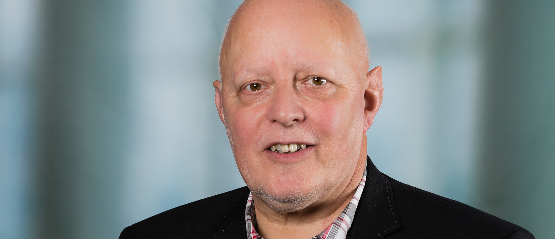 Pius Riedener, Kirchenratspräsident Region Rorschach