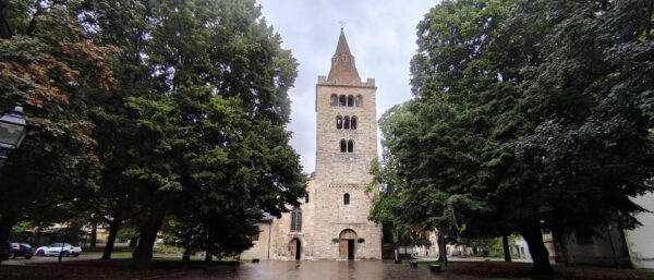 Kathedrale von Sitten. | Jacqueline Straub