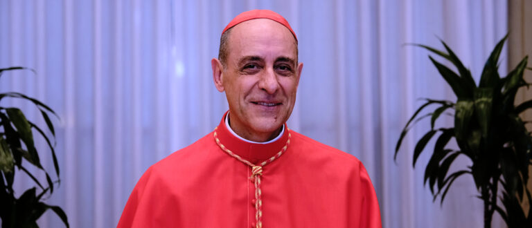 Kardinal Victor Fernandez. | Oliver Sittel