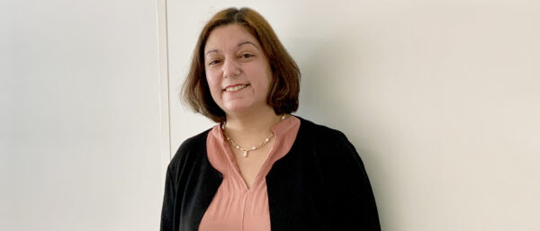 Isabel Vasquez, Nationaldirektorin von Migratio. | Sandra Leis