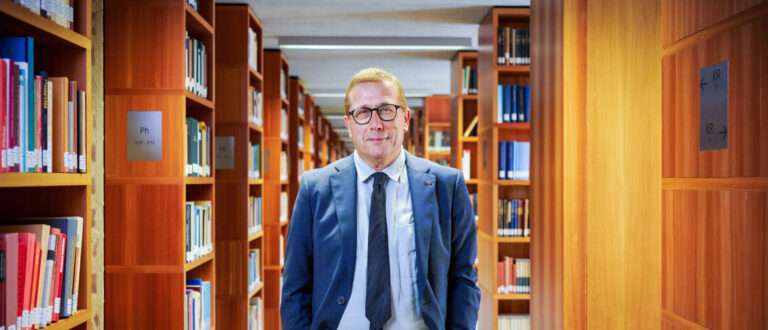 Kirchenrechtler Thomas Schüller. | Andreas Oertzen/KNA