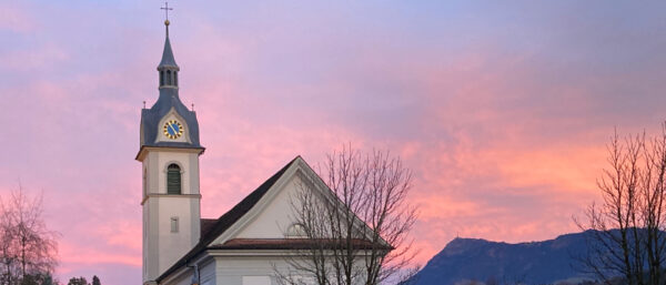 Katholische Kirche in Adligenswil LU. | zVg