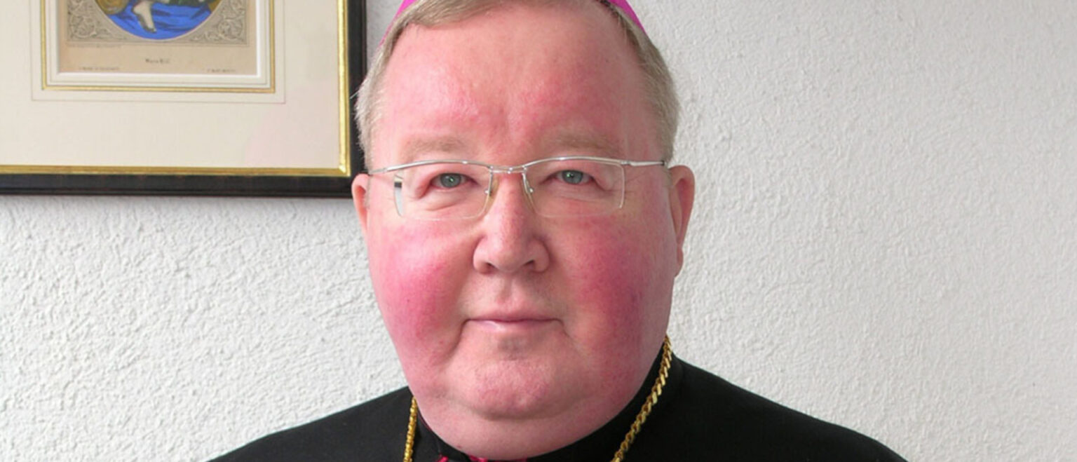 Wolfgang Haas, ehemaliger Erzbischof von Vaduz. | Erzbistum Vaduz