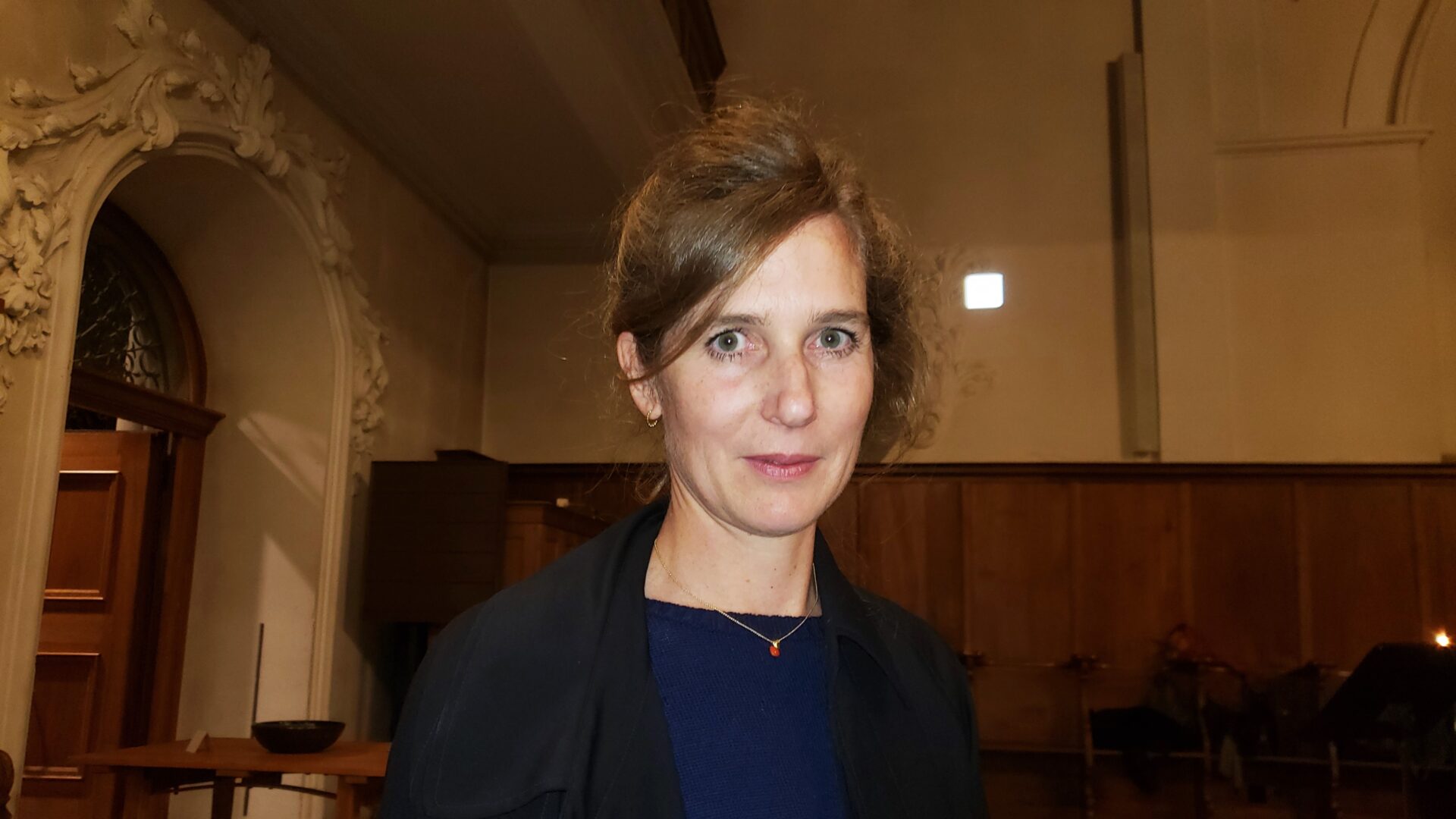 Gina Bucher, Autorin und Coachin Stadtbeobachter*innen.
