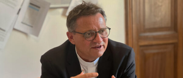 Felix Gmür stand ab August im medialen Sturm.