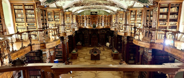 Stiftsbibliothek St. Gallen | Roger Fuchs