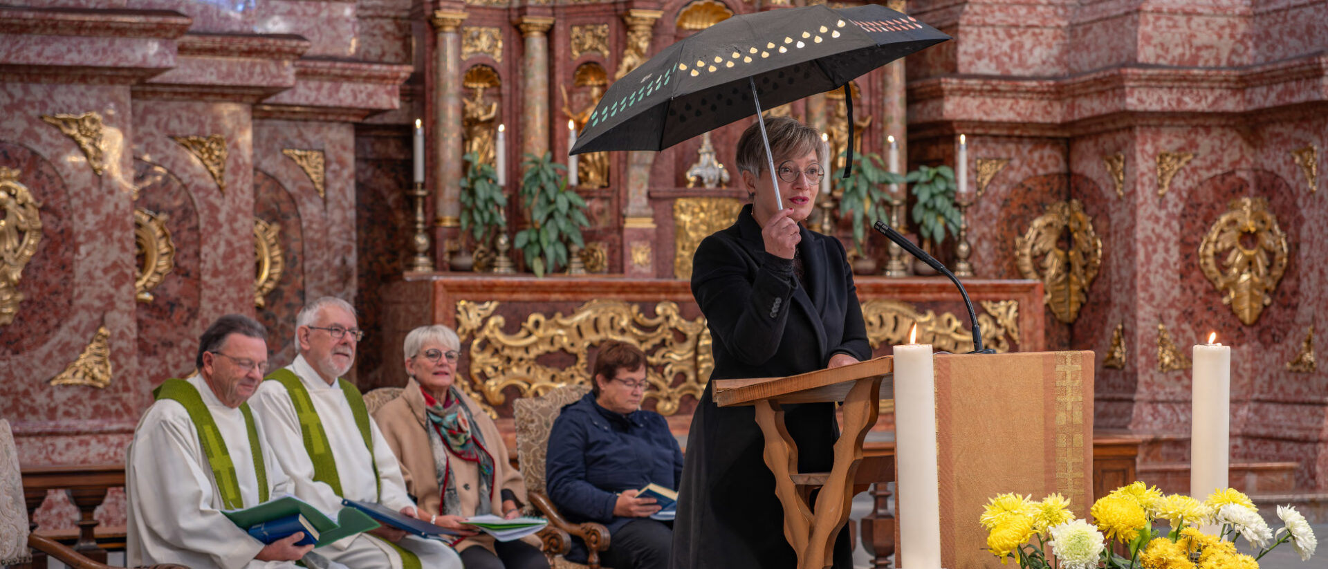 Gegen Missbrauch und Vertuschung: Synodalrätin Karin Wandeler-Wüest.