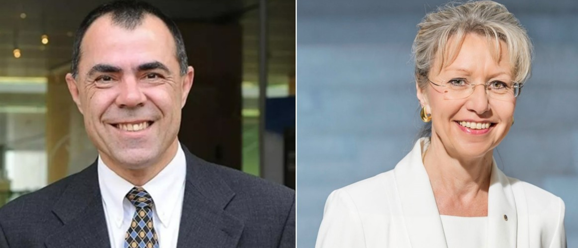 Pierre Cornu und Brigitte Tag unterstützten Bischof Bonnemain bei der kanonischen Voruntersuchung