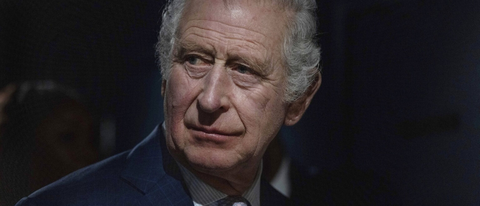 König Charles III. am 26. Januar 2023. | Keystone