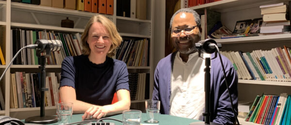 Nicole Bolliger und Elísio Macamo | Sandra Leis