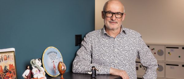 Philipp Roth, SRF-Radioprediger. | SRF/Gian Vaitl