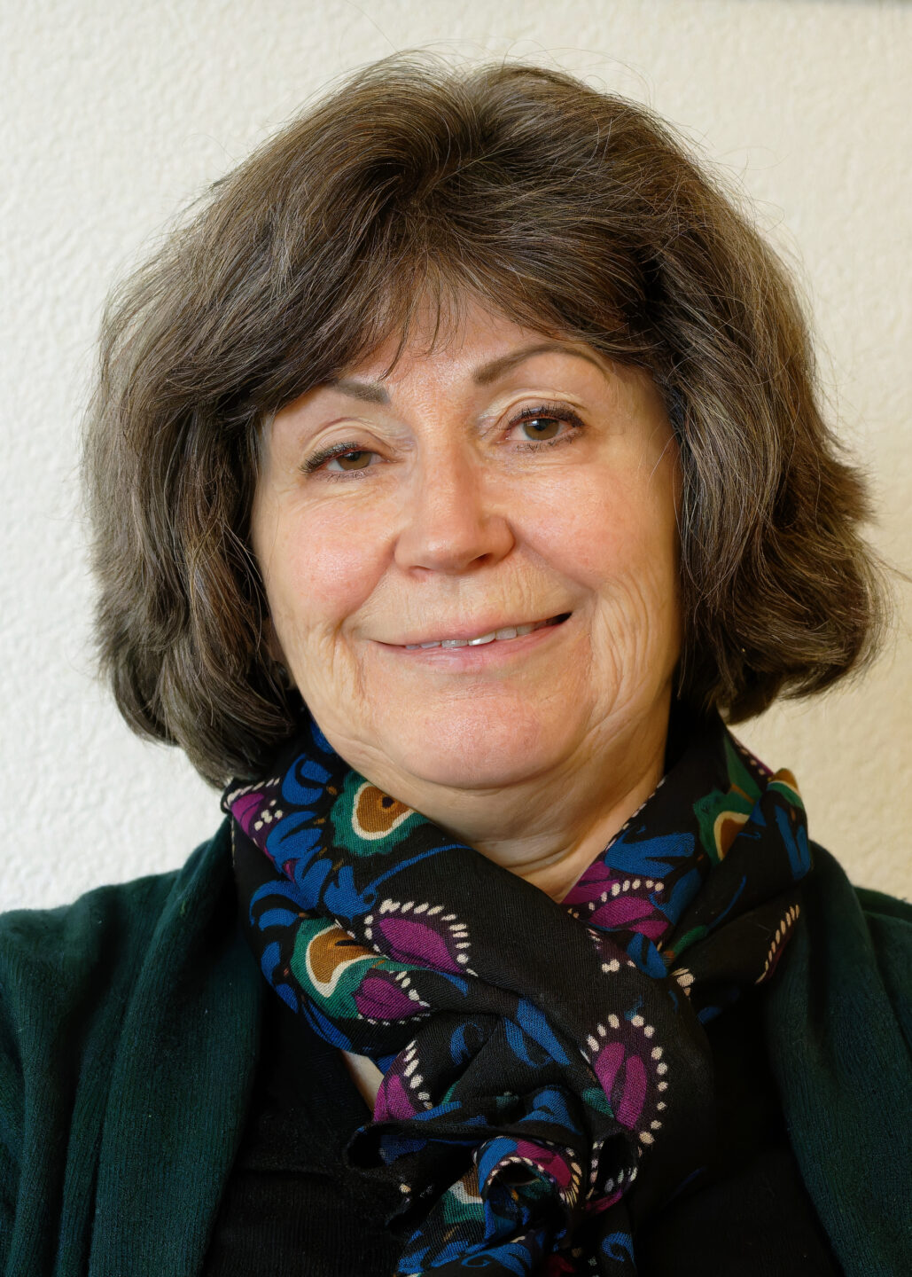 Anne Durrer, Generalsekretärin der Arbeitsgemeinschaft christlicher Kirchen in der Schweiz (AGCK)