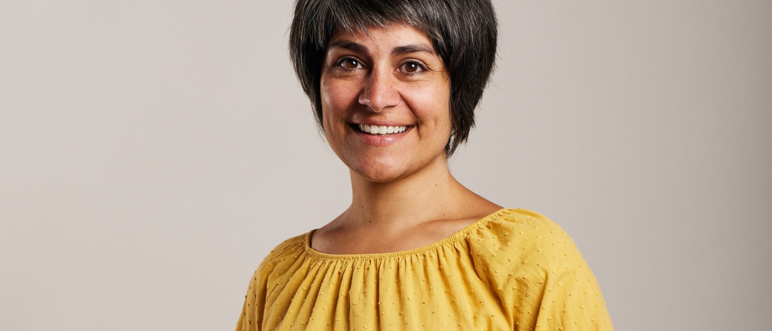 Nadia Omar, Kirchenrätin der Römisch-Katholischen Landeskirche im Aargau. | zVg