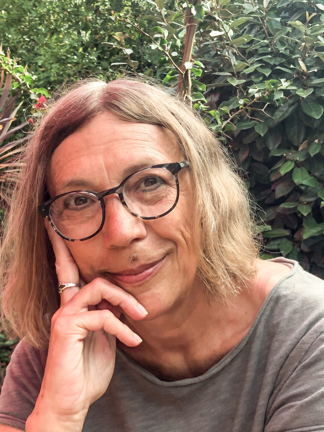 Soziologin Helga Dill vom Institut für Praxisforschung und Projektberatung (IPP).