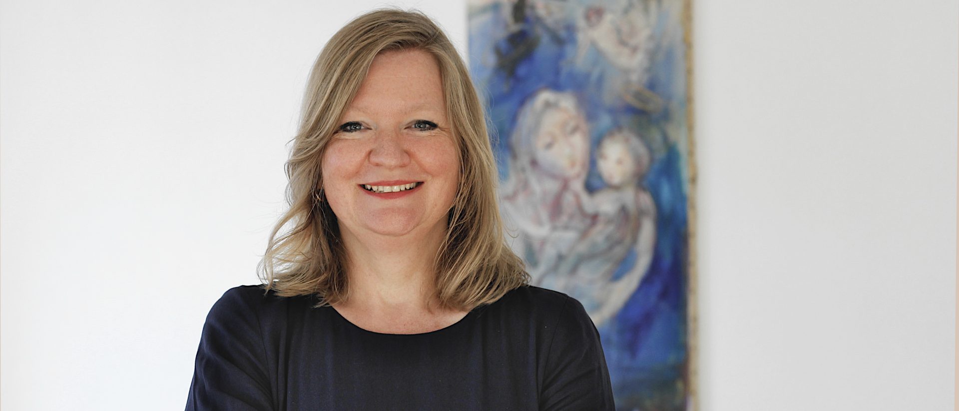 Barbara Melzl ist Kommunikationsbeauftragte des Bistums Basel