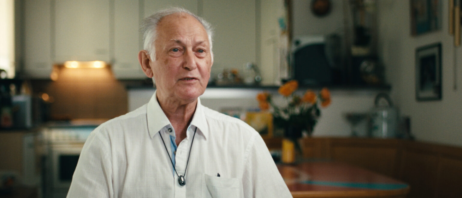 Der damalige Kabinenchef Ernst Renggli hatte Todesängste während der Entführung. | Hookfilm
