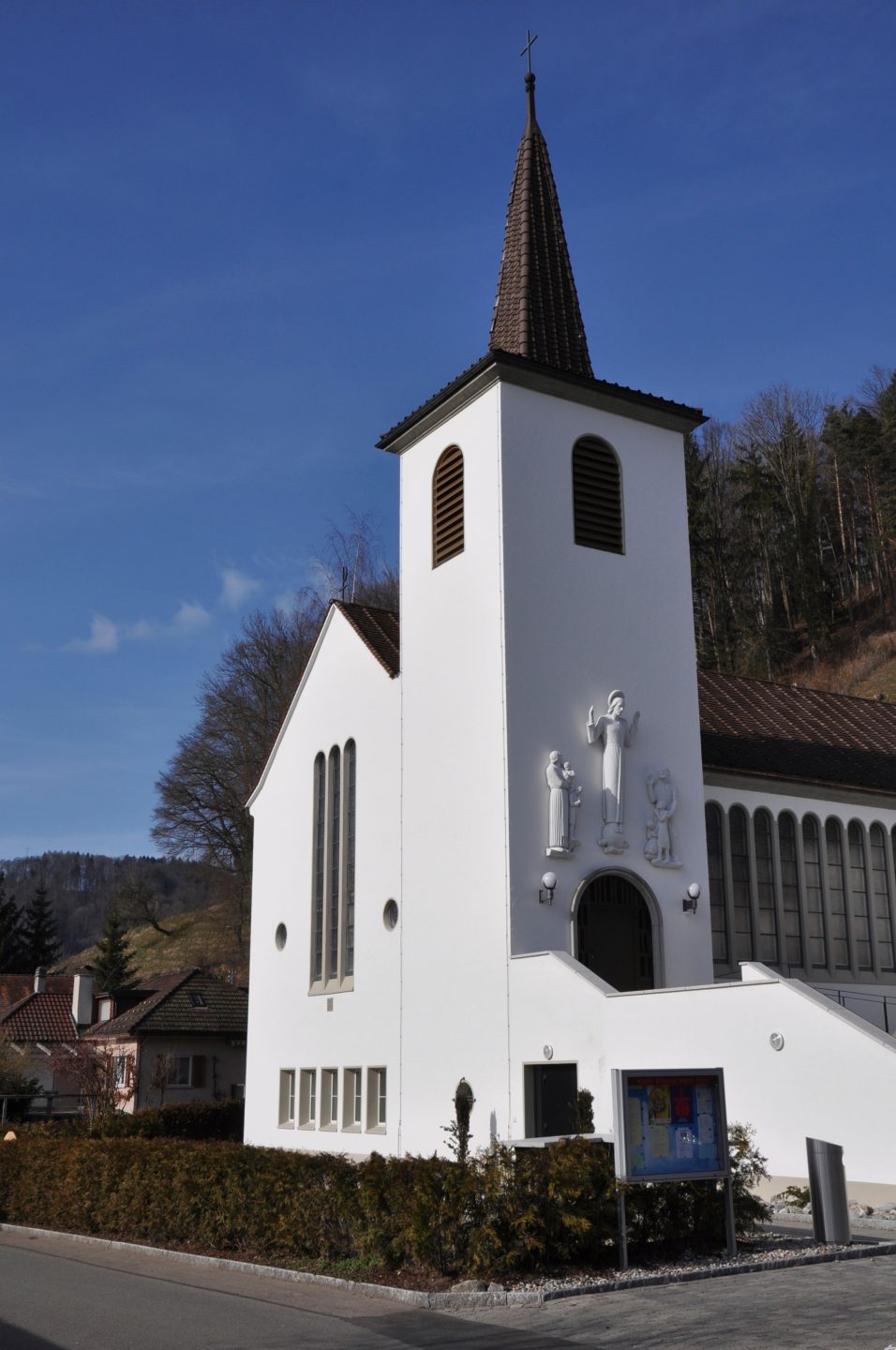 Die Kirchbürgerinnen und Kirchbürger von Turbenthal sind bereit für Fusionsgespräche mit der Kirchgemeinde Zell.