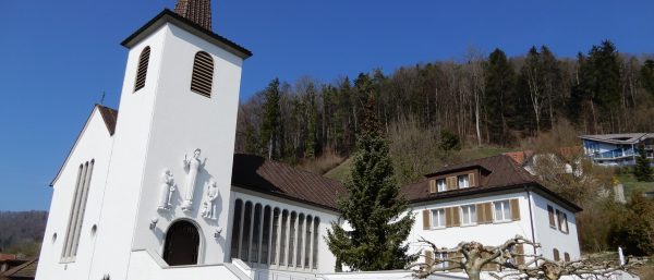Katholische Kirche in Turbenthal ZH. | zVg