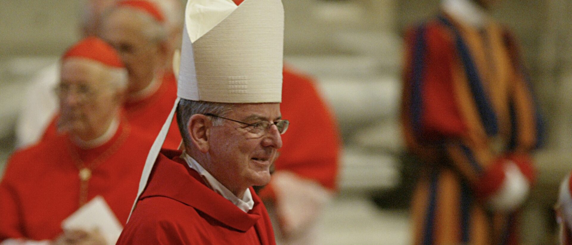 John Clayton Nienstedt, Erzbischof von Saint Paul in Minneapolis, wurde von Papst Franziskus rehabilitiert.