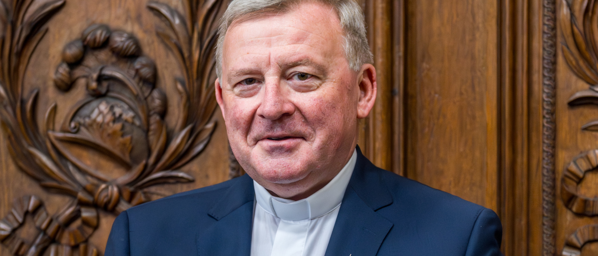 Weihbischof Josef Stübi
