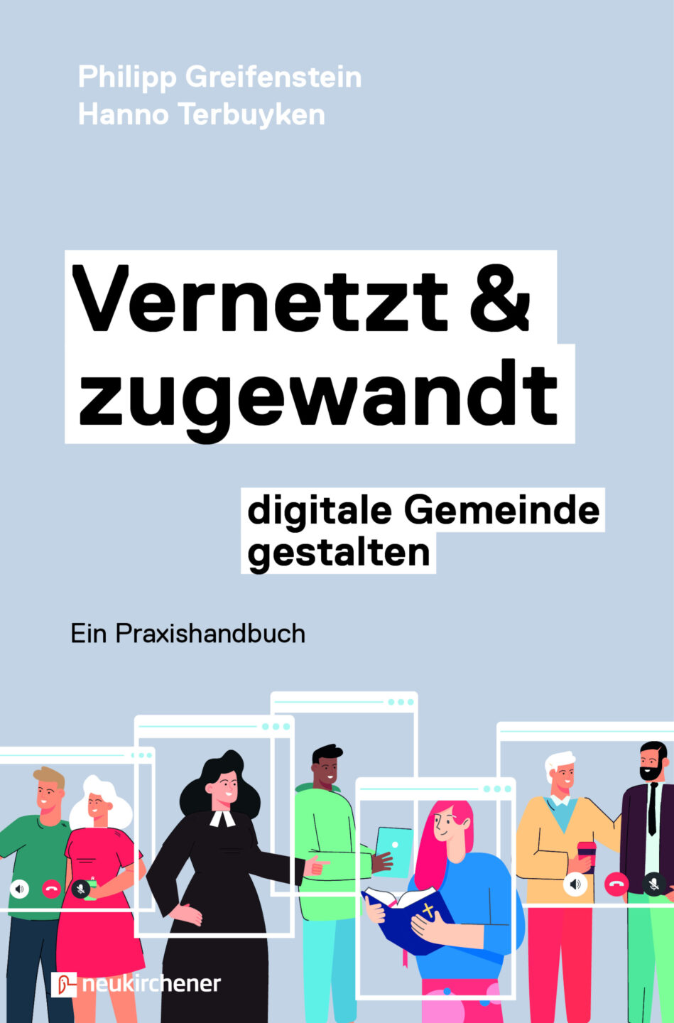 Buchcover des Praxishandbuches
