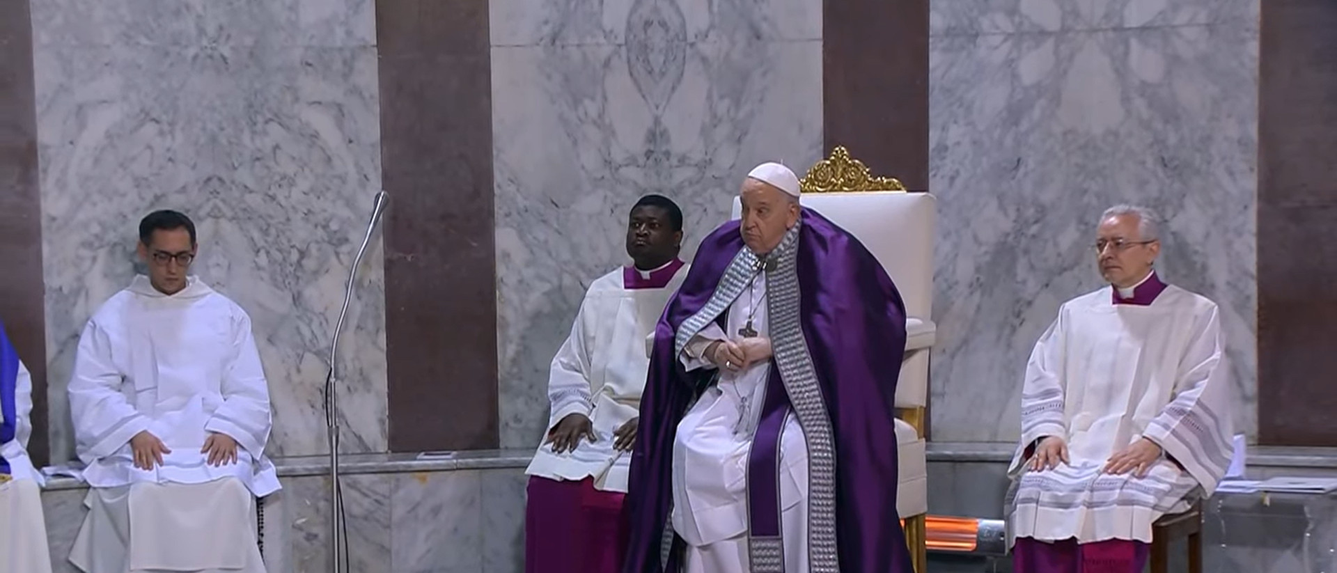 Papst Franziskus