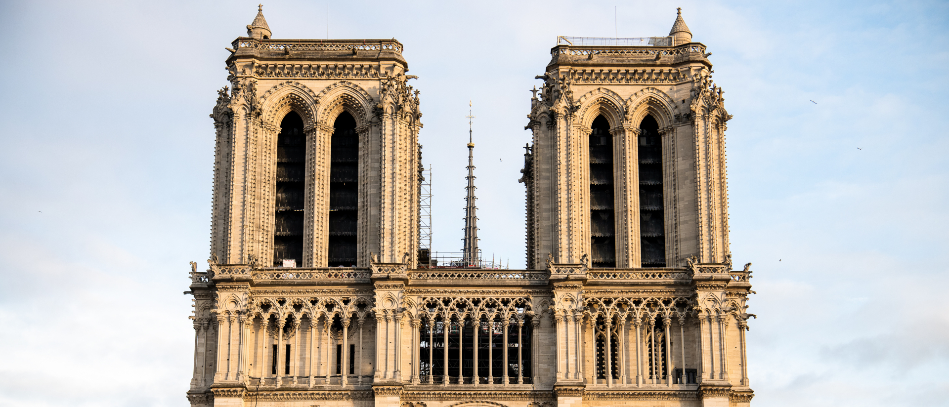 Kathedrale Notre-Dame in Paris