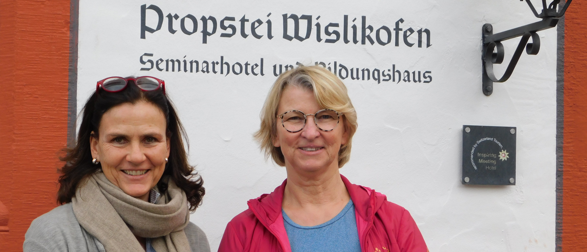 Die Fastenleiterinnen von «Fasten Retreat»: Nadja Niggl (links) und Sabine Wiemann.
