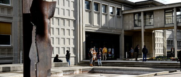Universität Freiburg (Schweiz), Miséricorde. | Barbara Ludwig