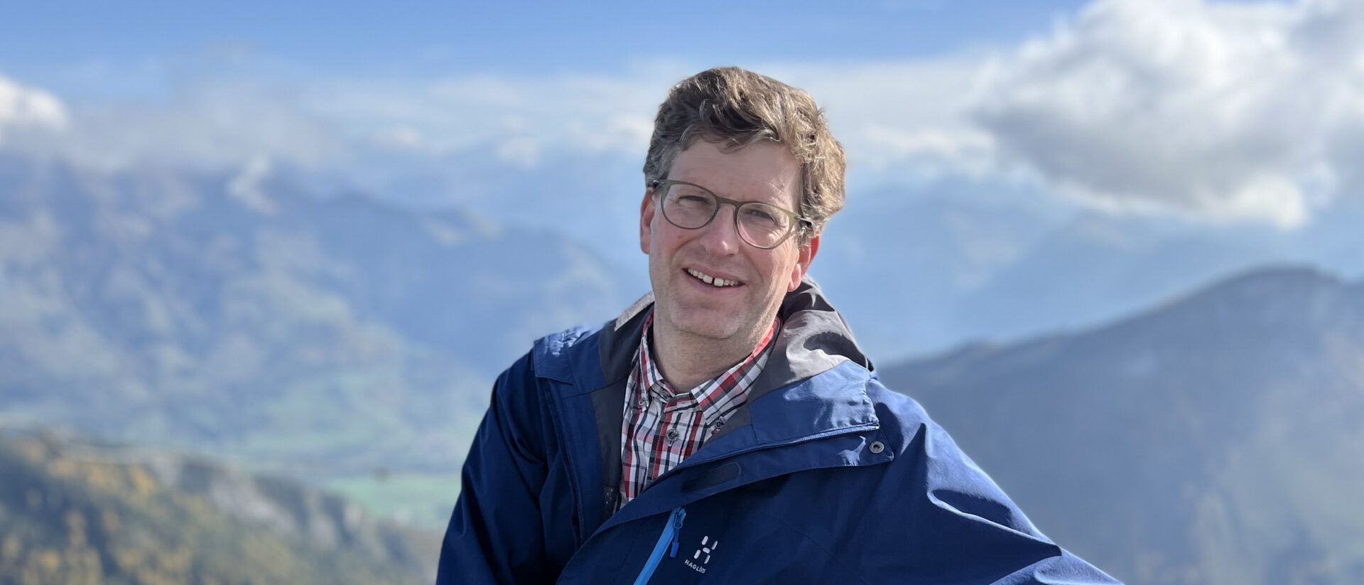 Daniel Bogner lehrt Moraltheologie an der Universität Freiburg