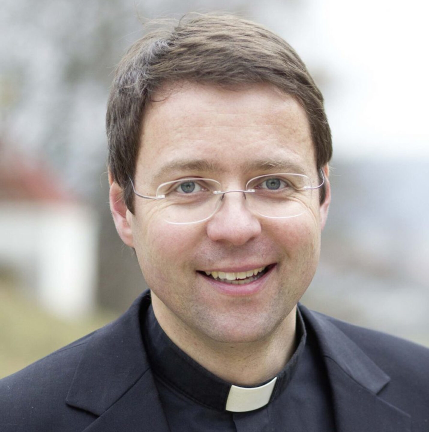 Priesterausbilder Wolfgang Lehner vom Erzbistum München und Freising.