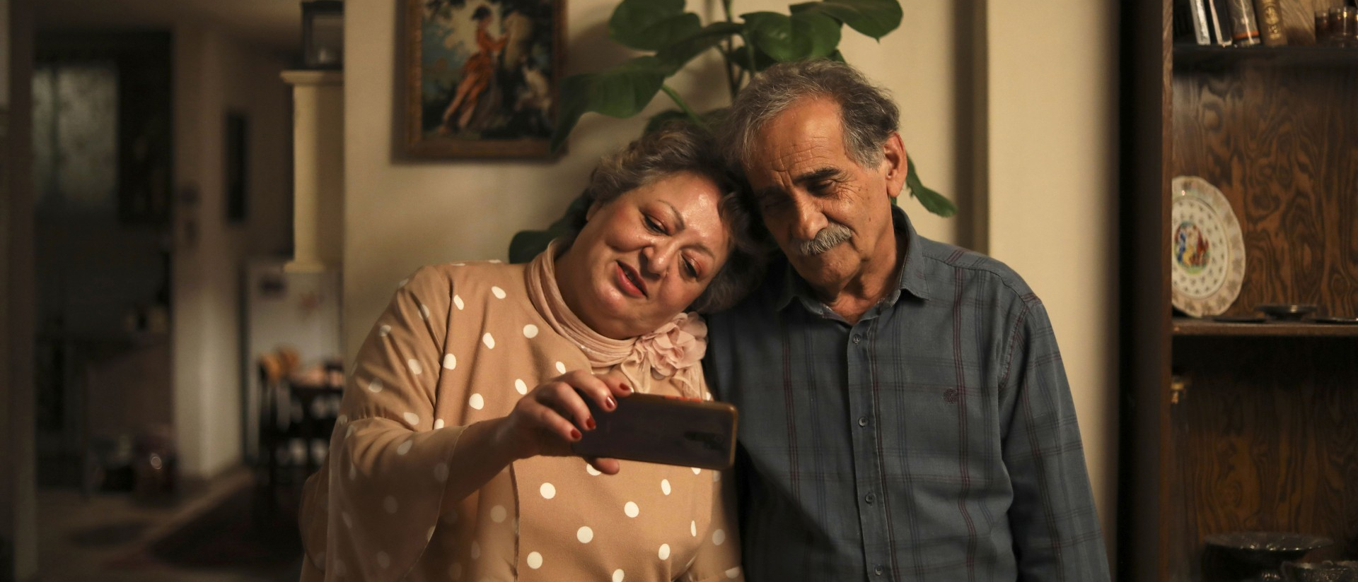Der Hauptpreis der Ökumenischen Jury geht an den iranischen Film "My favourite Cake".