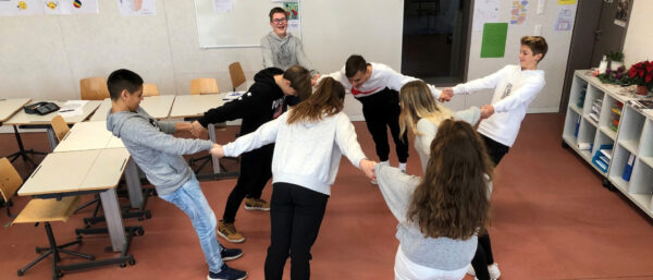 Religionsunterricht im Klassenzimmer: Im Kanton Luzern ein Auslaufmodell. | Franzisca Ebener