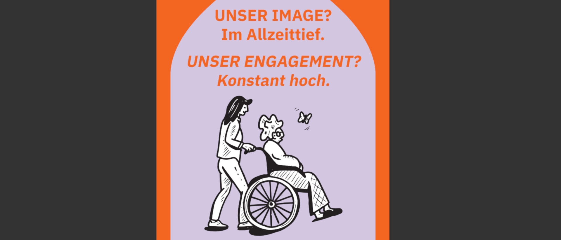 Image-Kampagne der Zürcher Kantonalkirche