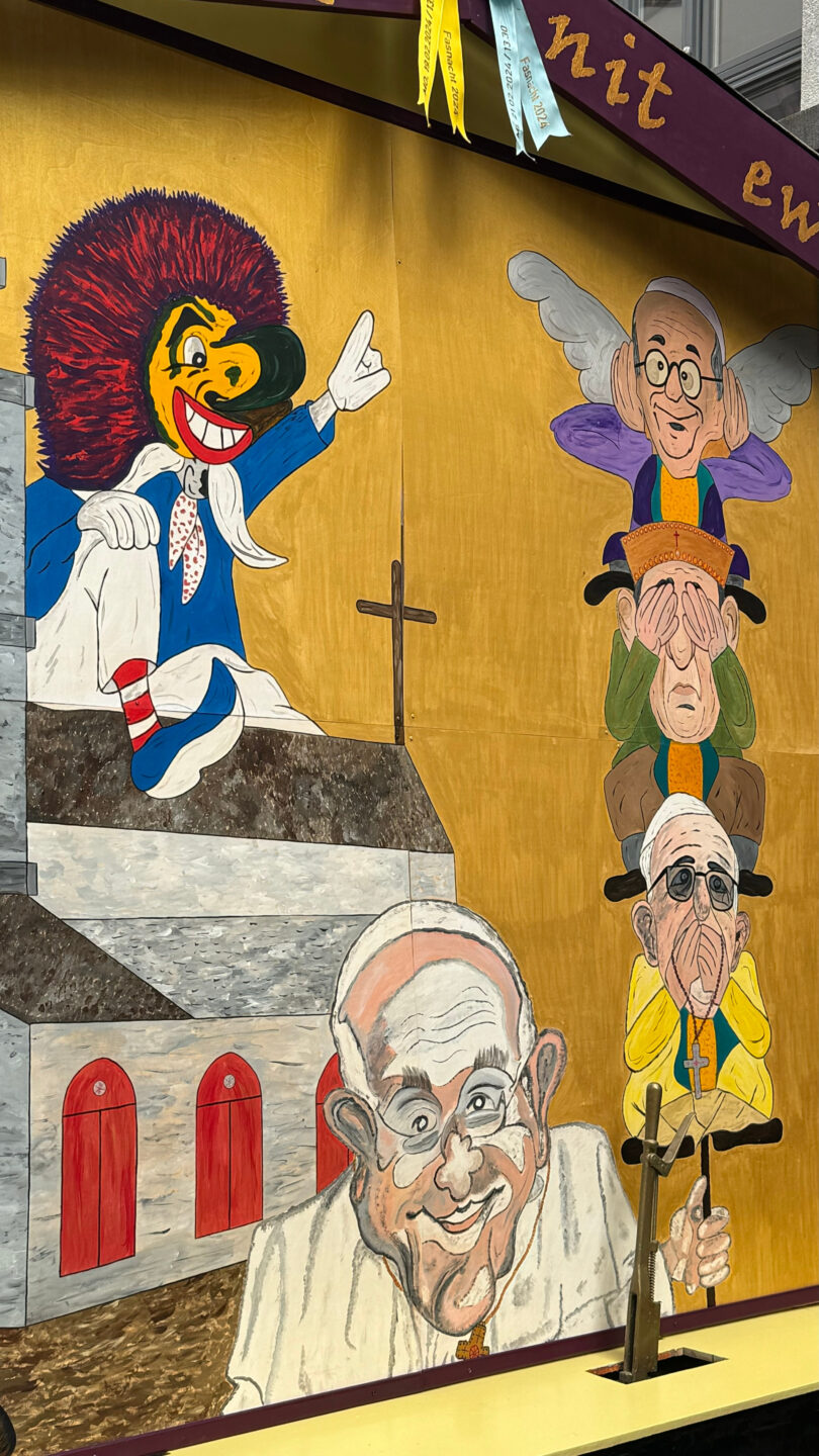 Papst & Co