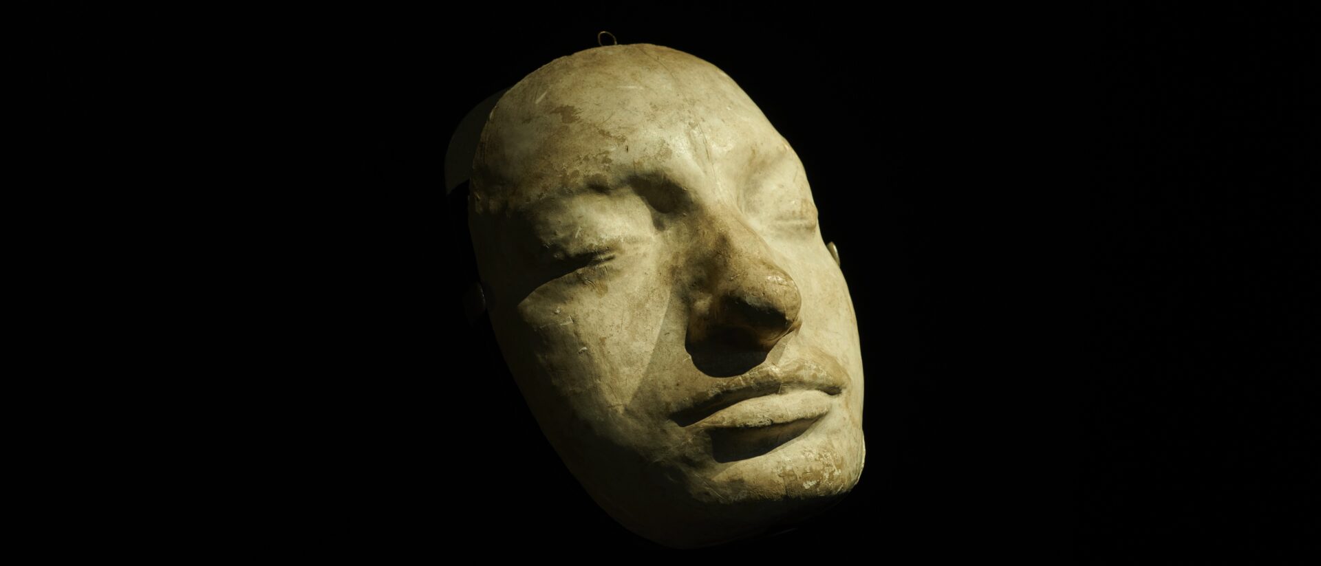 Der schöne Tod - Totenmaske