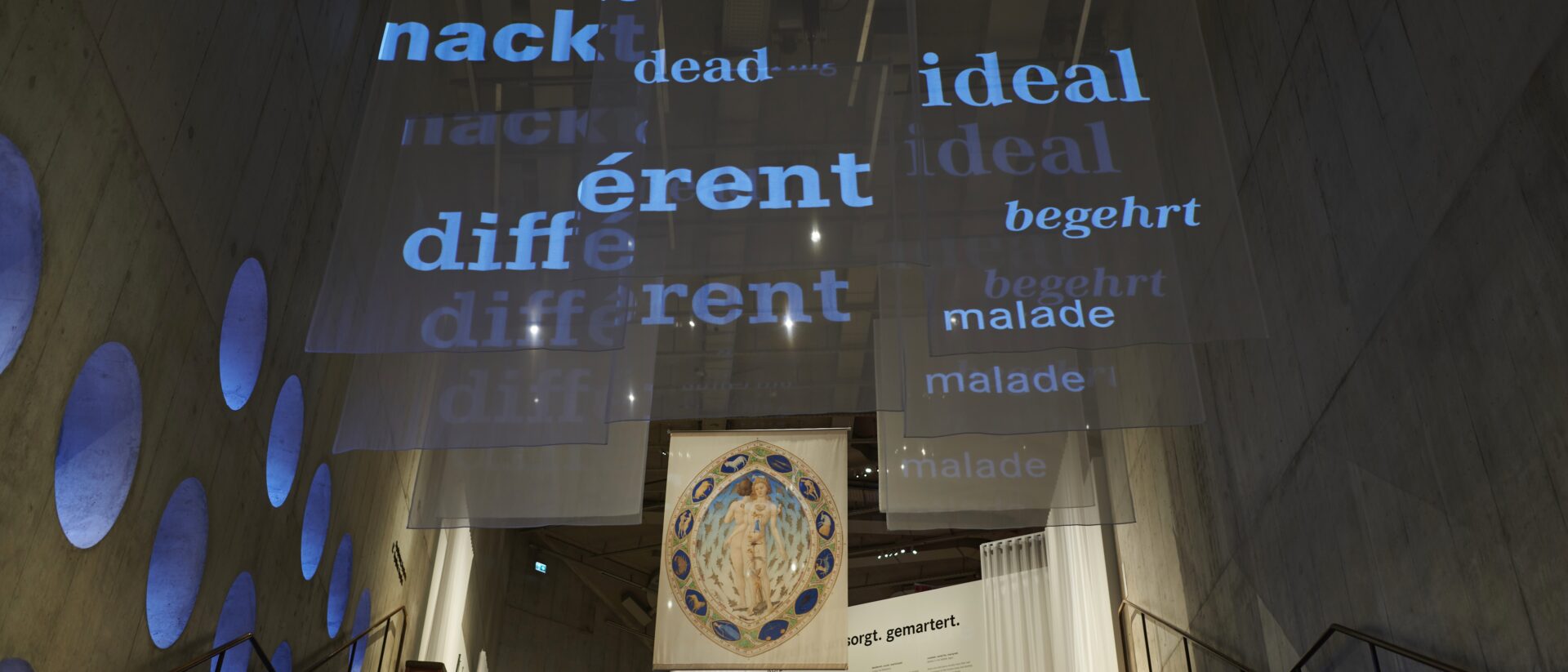 Die Ausstellung ist bis zum 14. Juli zu sehen
