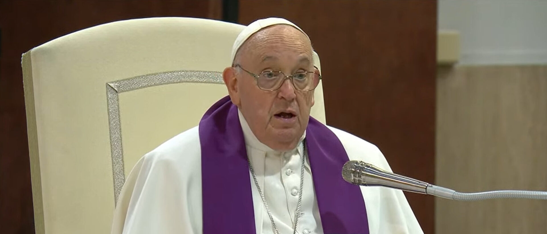 Papst Franziskus