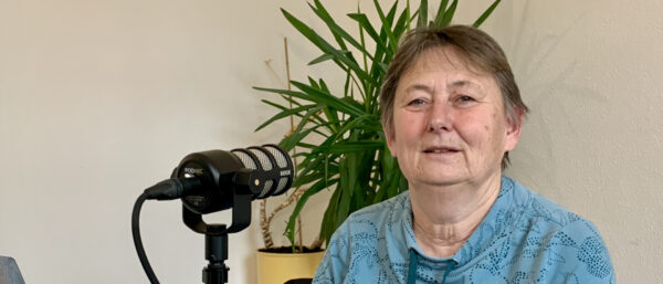 Vreni Peterer, Präsidentin der IG MiKU. | Sandra Leis
