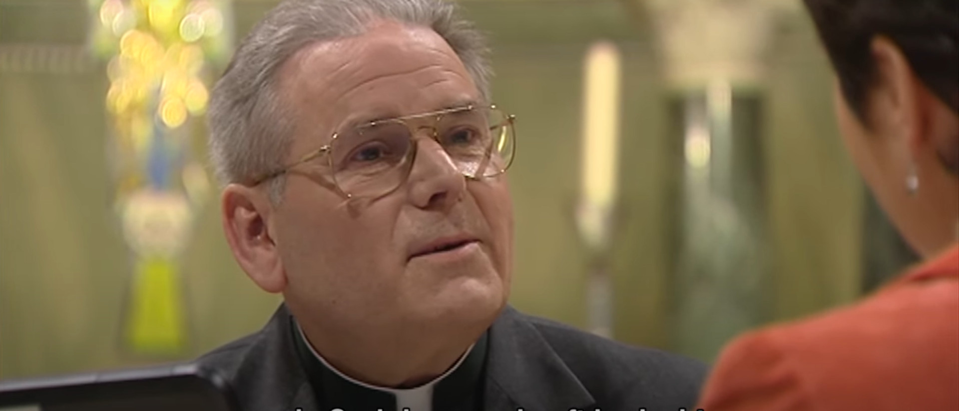 Roger Vangheluwe, bis 2010 katholischer Bischof von Brügge.