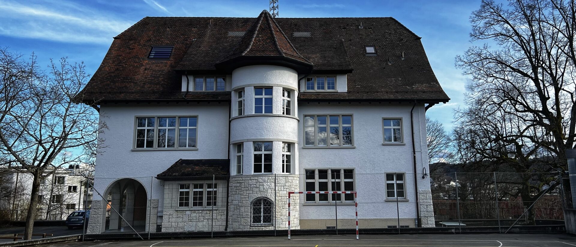 Sekundarschule Buchthalen in Schaffhausen