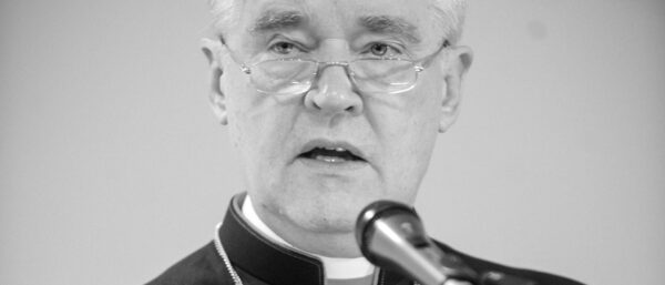 Der deutsche Kardinal Paul Josef Cordes war Initiator der Weltjugendtage