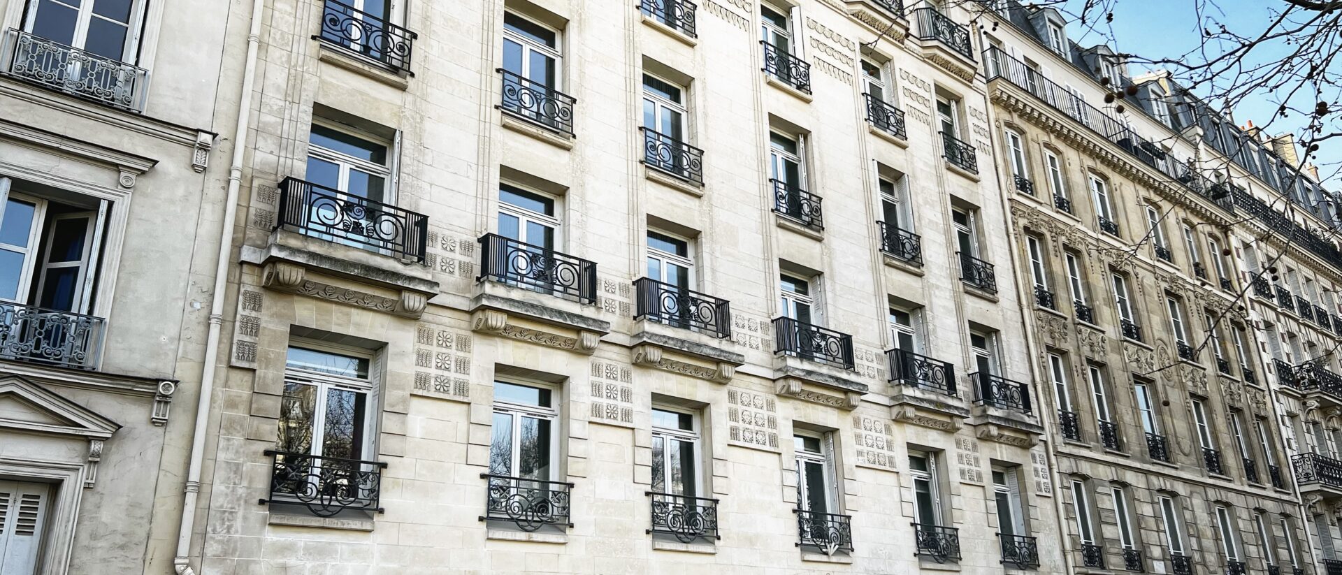 Der Sitz der französischen Bischofskonferenz und des Kirchenstrafgerichts in Paris